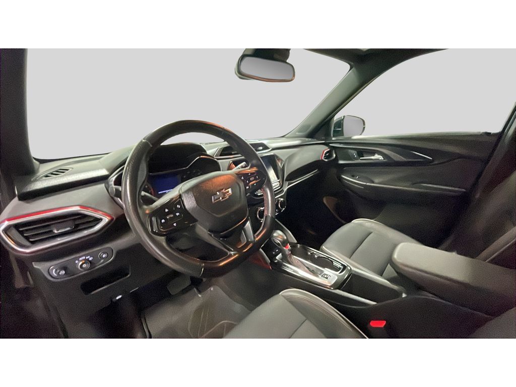 Used 2021 Chevrolet TrailBlazer RS w/ Convenience Package AWD/4WD image 11
