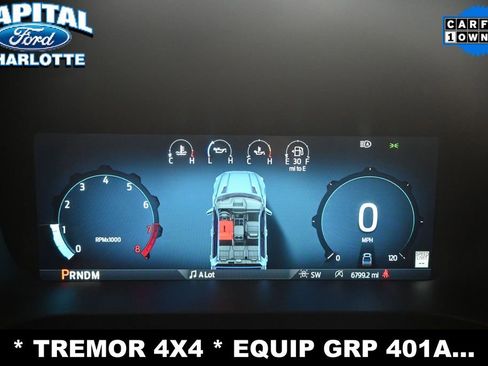 Used 2025 Ford F150 Tremor w/ Tow/Haul Package AWD/4WD image 14