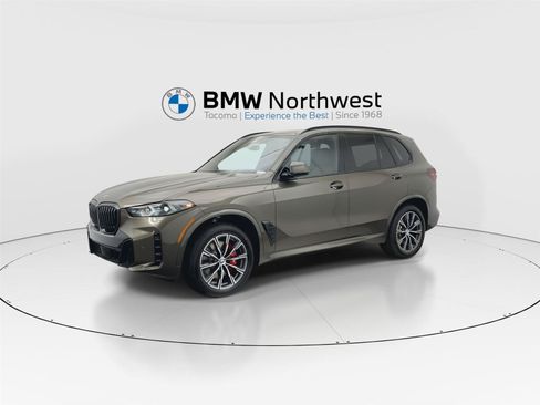 New 2026 BMW X5 xDrive40i w/ M Sport Package AWD/4WD image 9