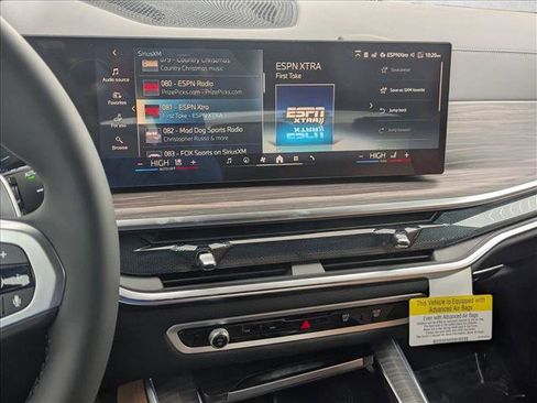 New 2026 BMW X5 xDrive50e w/ M Sport Package image 12