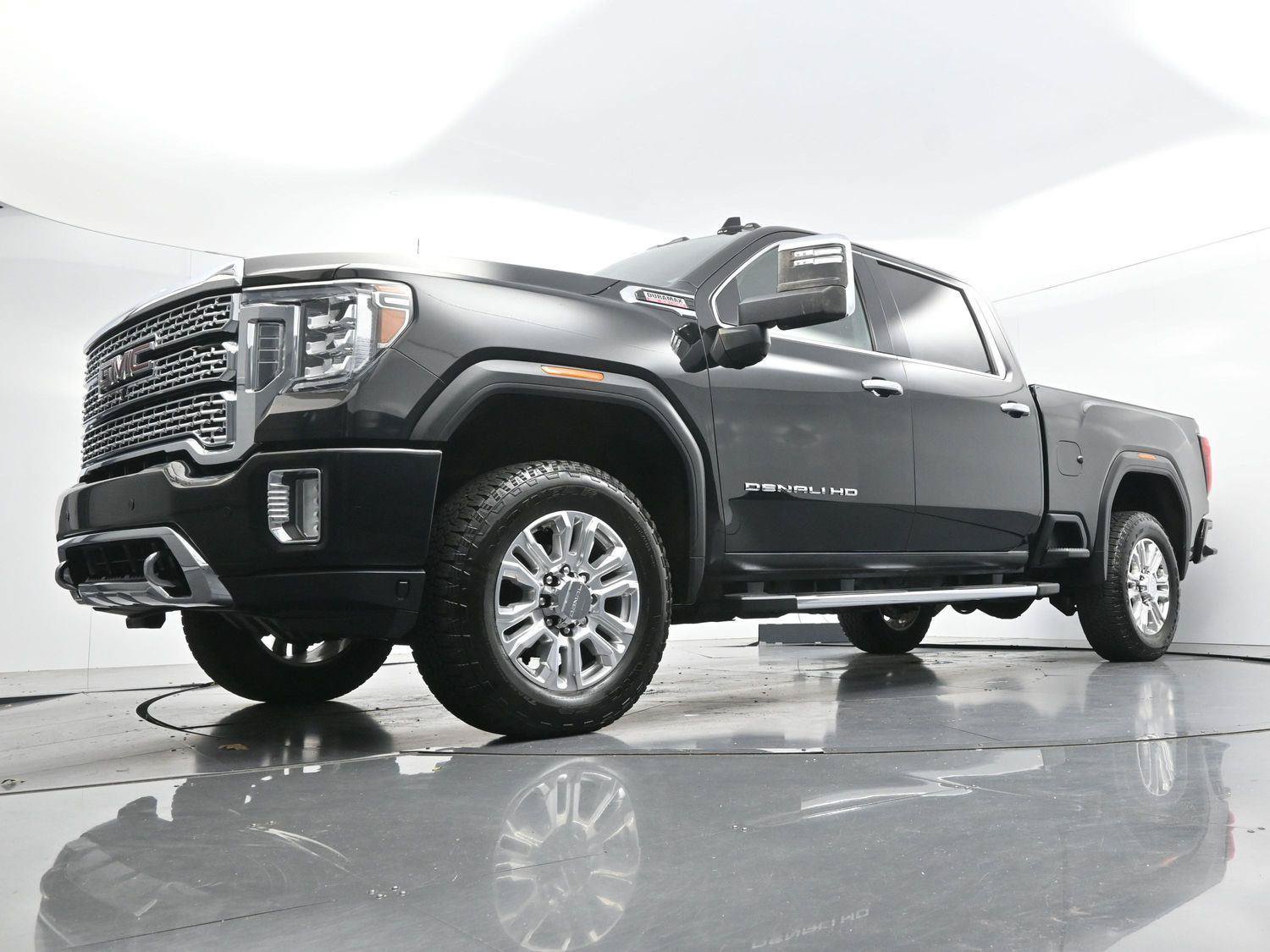 Used 2020 GMC Sierra 2500 Denali w/ Denali Ultimate Package AWD/4WD image 47