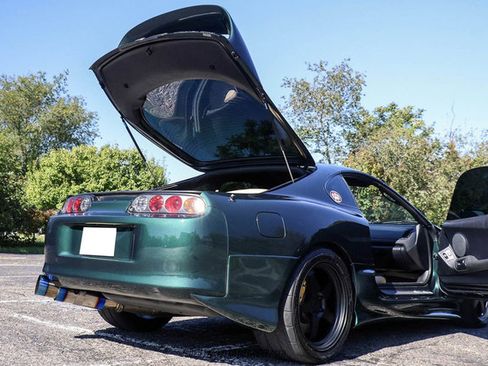 Used 1998 Toyota Supra RWD image 68