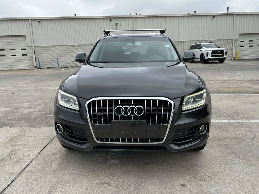 Used 2015 Audi Q5 2.0T Premium Plus w/ Technology Package AWD/4WD image 7