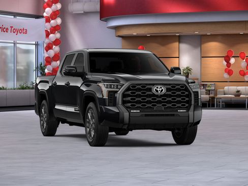 New 2026 Toyota Tundra Platinum AWD/4WD image 18
