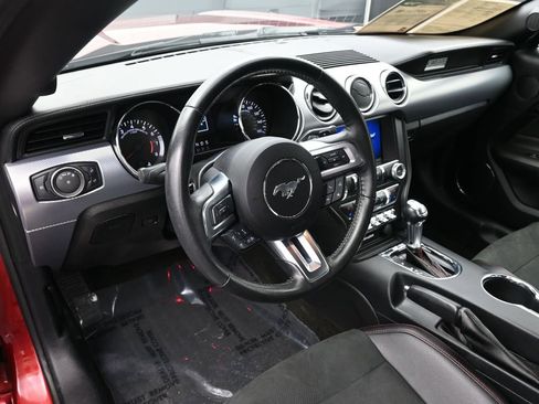 Used 2016 Ford Mustang GT Premium w/ Equipment Group 401A image 9