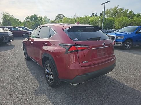 Used 2017 Lexus NX 200t F Sport w/ F Sport Premium Package image 5