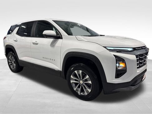 New 2026 Chevrolet Equinox LT w/ Safety and Technology Package FWD image 53