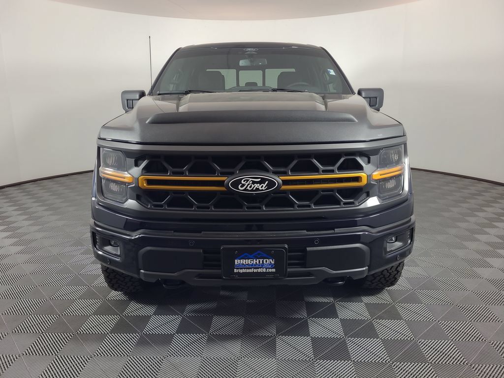 Used 2025 Ford F150 Tremor w/ Mobile Office Package AWD/4WD image 8