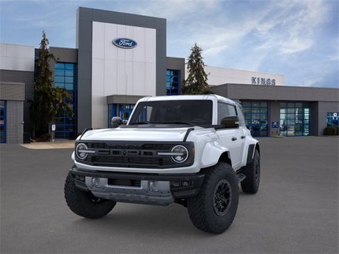 New 2025 Ford Bronco Raptor AWD/4WD image 2