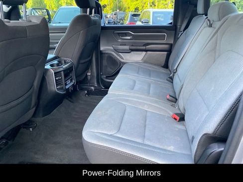 Used 2021 RAM 1500 Big Horn RWD image 22