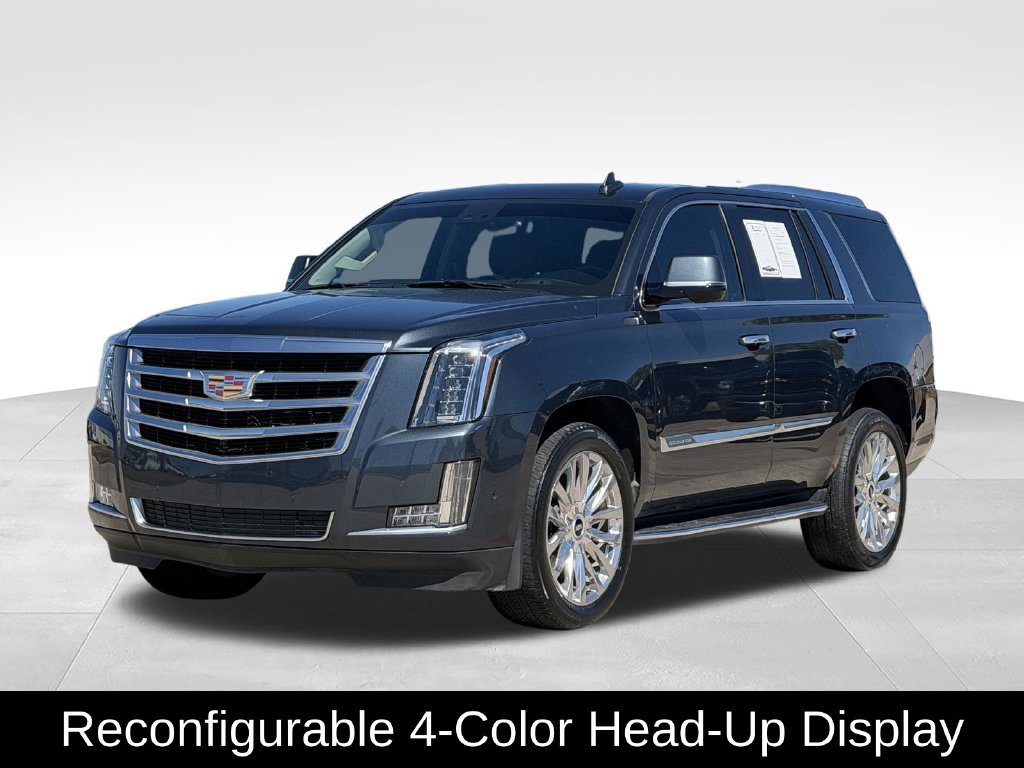 Used 2020 Cadillac Escalade Luxury RWD image 5