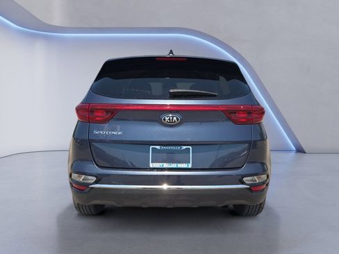 Used 2022 Kia Sportage LX w/ LX FWD Value Edition Package image 4