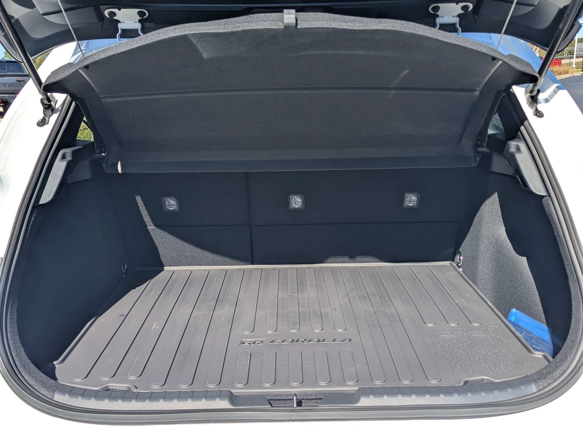 New 2026 Toyota Corolla GR AWD/4WD image 13