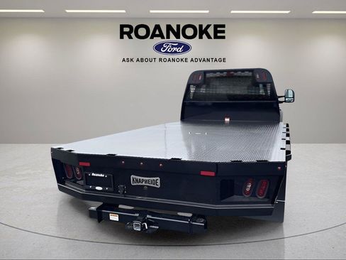 Used 2024 Ford F450 XL w/ Snow Plow Prep Package AWD/4WD image 8