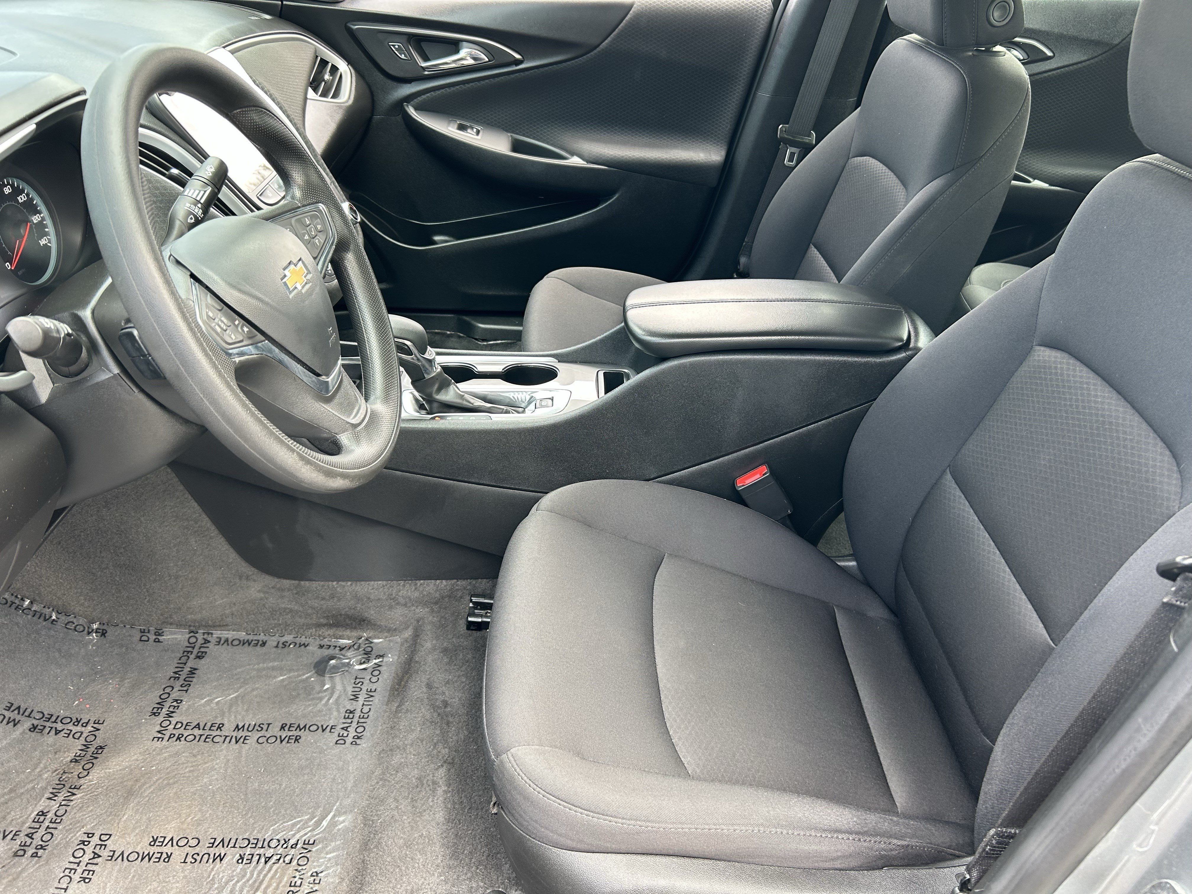 Used 2024 Chevrolet Malibu LT FWD image 17