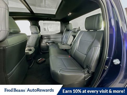 New 2026 Toyota Tundra Platinum image 26