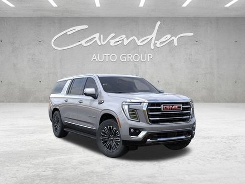 New 2026 GMC Yukon XL Elevation RWD image 1