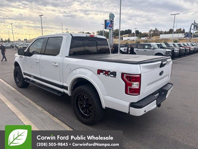 Used 2018 Ford F150 XLT w/ Equipment Group 302A Luxury AWD/4WD image 5