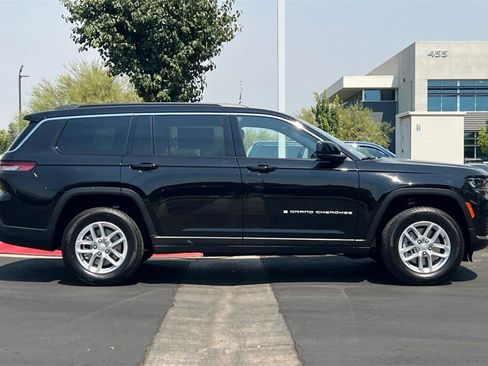 New 2025 Jeep Grand Cherokee L Laredo w/ Luxury Tech Group I image 3