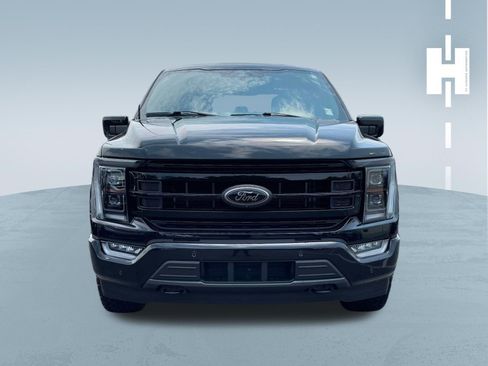 Used 2023 Ford F150 Lariat w/ Equipment Group 502A High AWD/4WD image 2