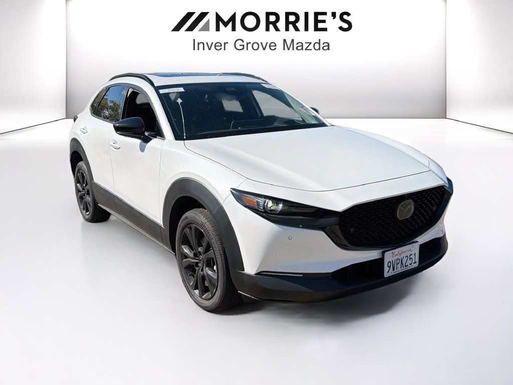 Used 2026 MAZDA CX-30 2.5 Turbo w/ Premium Plus Pkg AWD/4WD image 3
