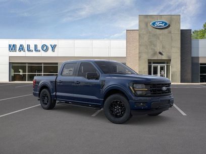 New 2025 Ford F150 XLT w/ Equipment Group 302A MID