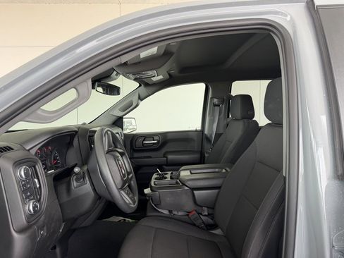 Used 2025 GMC Sierra 1500 Pro w/ Graphite Edition image 11