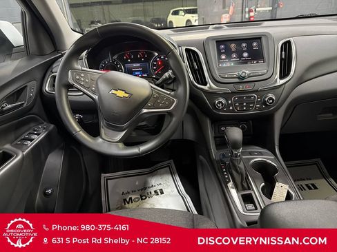 Used 2024 Chevrolet Equinox LT AWD/4WD image 33