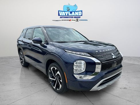 Used 2024 Mitsubishi Outlander SE FWD image 8