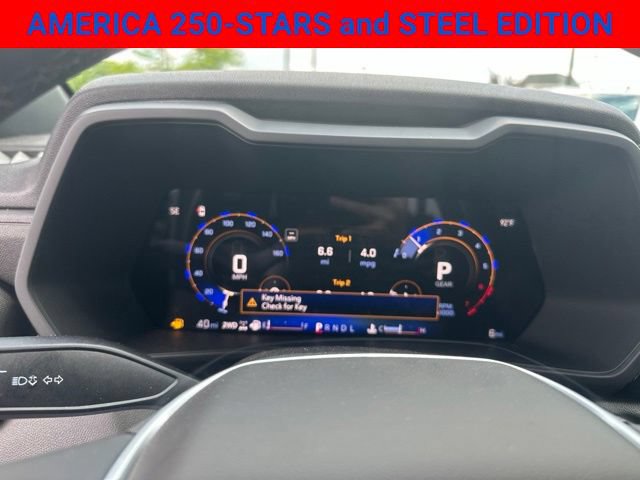 New 2026 Chevrolet Colorado Trail Boss AWD/4WD image 21