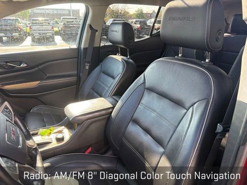 Used 2018 GMC Acadia Denali w/ Technology Package FWD image 22