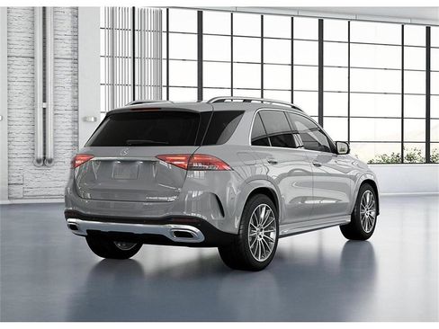 New 2026 Mercedes-Benz GLE 580 4MATIC image 22