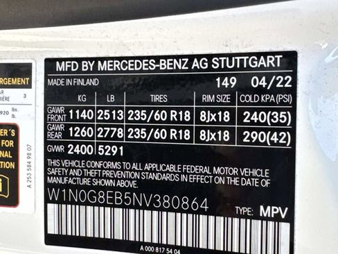 Certified 2022 Mercedes-Benz GLC 300 4MATIC image 29
