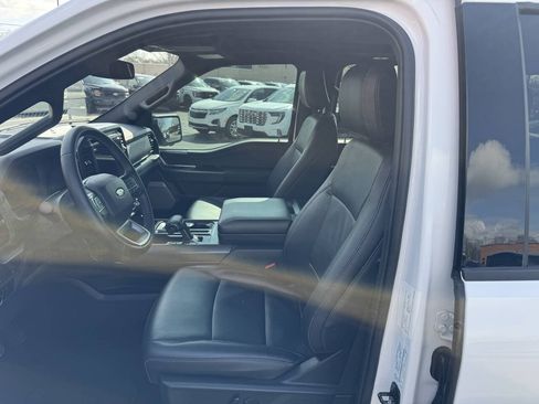Used 2024 Ford F150 XLT w/ Equipment Group 303A High AWD/4WD image 7