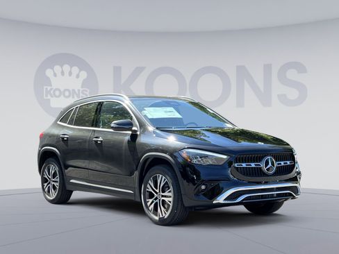 Used 2026 Mercedes-Benz GLA 250 4MATIC image 8