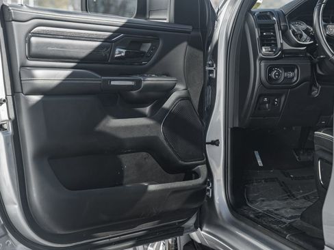 Used 2022 RAM 1500 Limited w/ Body Color Bumper Group image 51