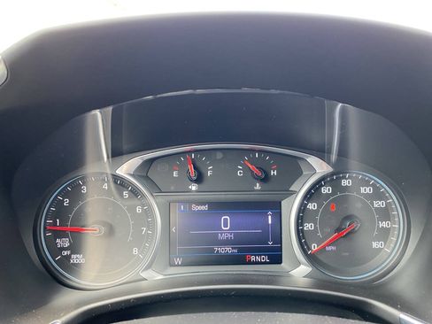 Used 2021 Chevrolet Equinox LT AWD/4WD image 27