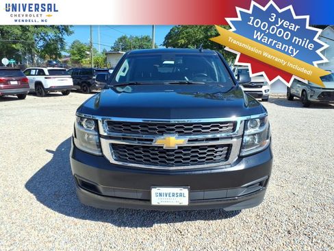 Used 2019 Chevrolet Tahoe LT AWD/4WD image 2