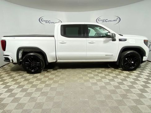 Certified 2024 GMC Sierra 1500 Elevation AWD/4WD image 7