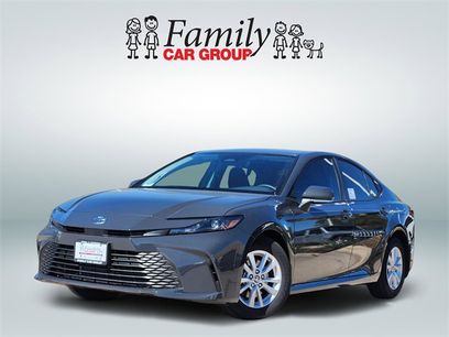 New 2026 Toyota Camry LE