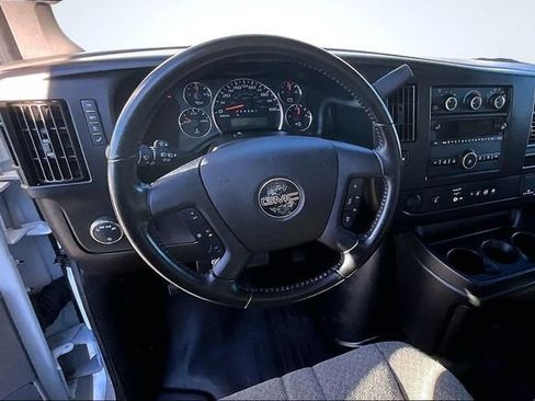 Used 2023 GMC Savana 3500 w/ Driver Convenience Package RWD image 10