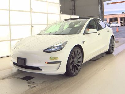 Used 2023 Tesla Model 3 Performance