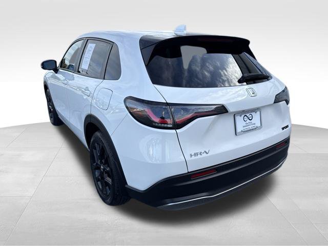 Certified 2024 Honda HR-V Sport image 6