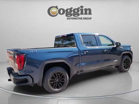 Used 2022 GMC Sierra 1500 Elevation image 13