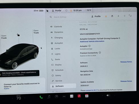 Used 2021 Tesla Model 3 Long Range image 37