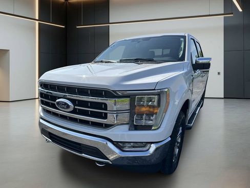Used 2023 Ford F150 Lariat w/ Trailer Tow Package AWD/4WD image 10