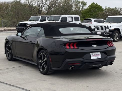 Used 2024 Ford Mustang Premium RWD image 4
