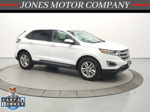 Used 2018 Ford Edge SEL w/ Equipment Group 201A FWD image 1