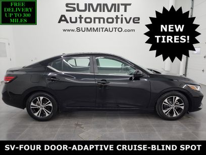 Used 2023 Nissan Sentra SV