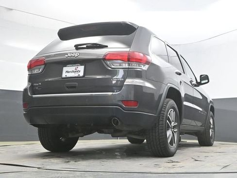 Used 2020 Jeep Grand Cherokee Limited w/ Luxury Group II AWD/4WD image 22